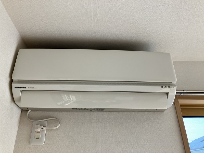 アルカディア 部屋設備