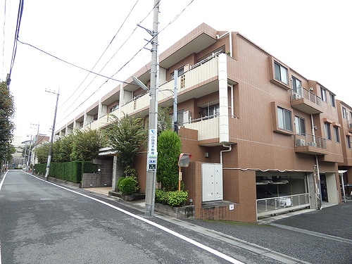 アルソレア馬事公苑の外観画像