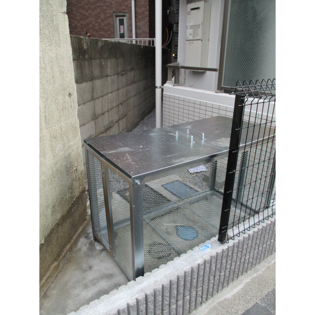 立石パークエッヂ 外観