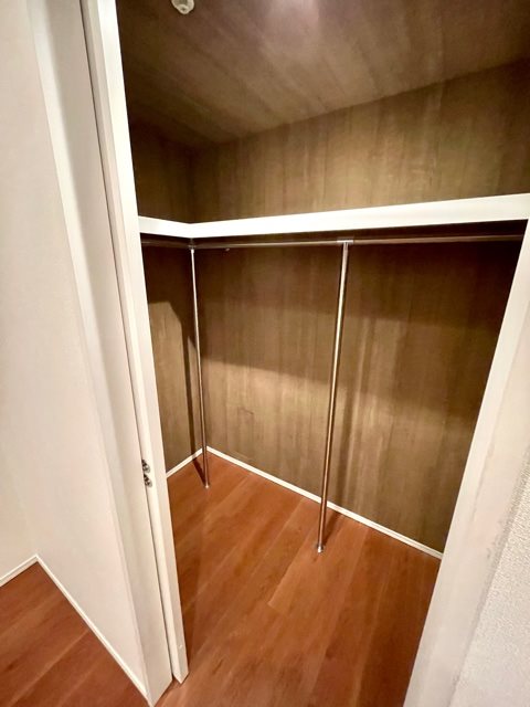 レジディア芝浦ＫＡＩＧＡＮ3階 収納