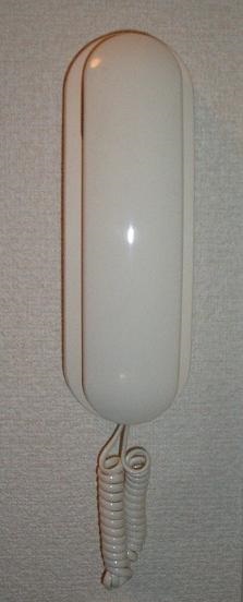 レオパレスＧＯＴＯ102号室 インターホン