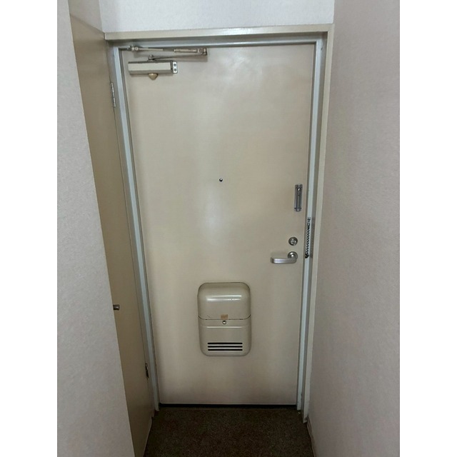 ヒルトップ生田0102号室 内観