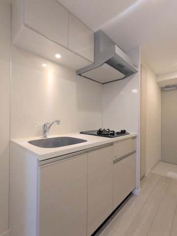 ケーディーエックスレジデンス豊洲213号室 キッチン