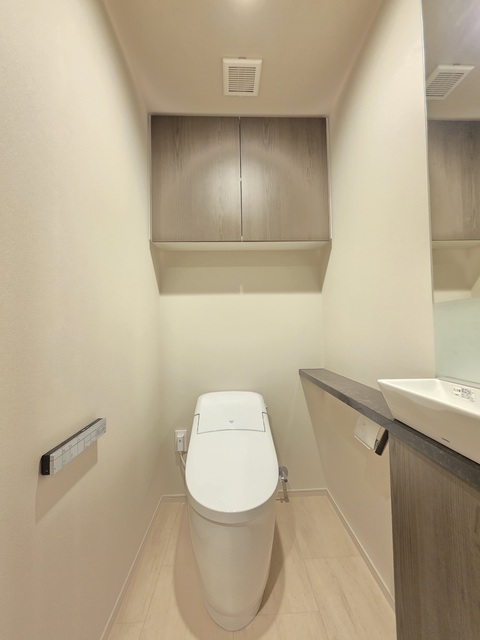 ザ・パークハウス鷺沼 2025年10月撮影