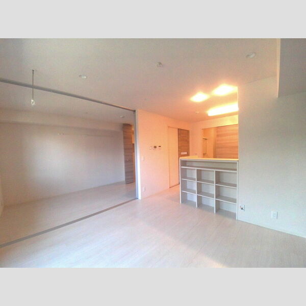 GRAND　ARBRE リビングからの眺め