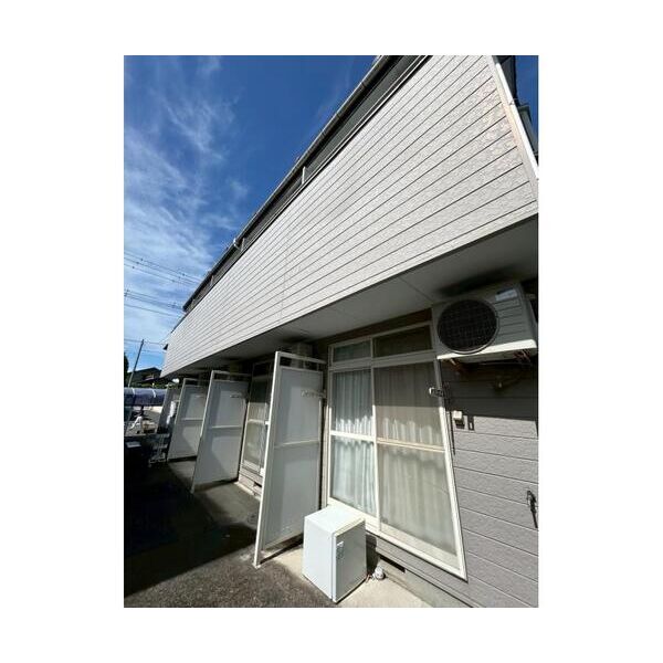 グリーンパーク 外観