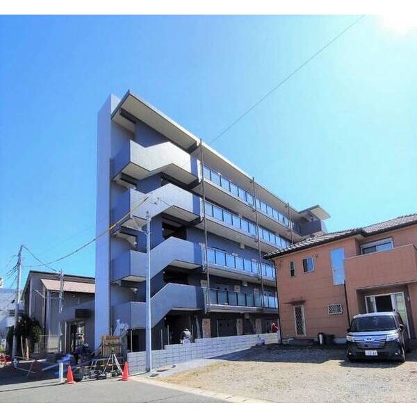 DOビル千葉寺0102号室 外観