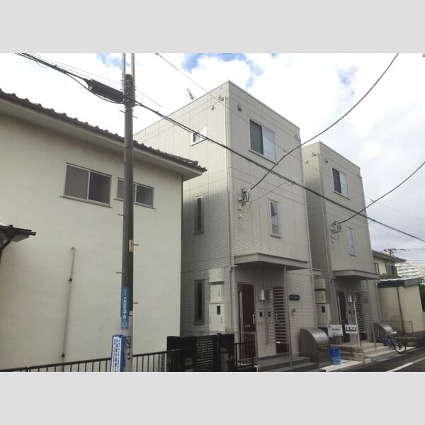 サンスマイル大和田East 外観