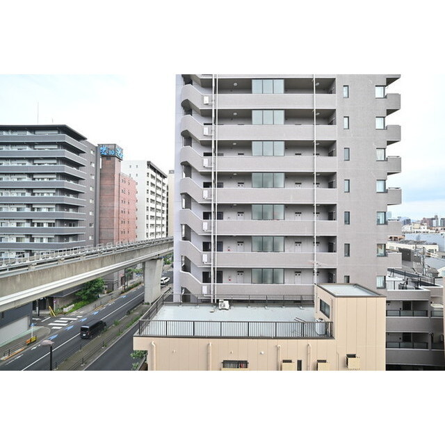 レアライズ西日暮里ノース0603号室 内観