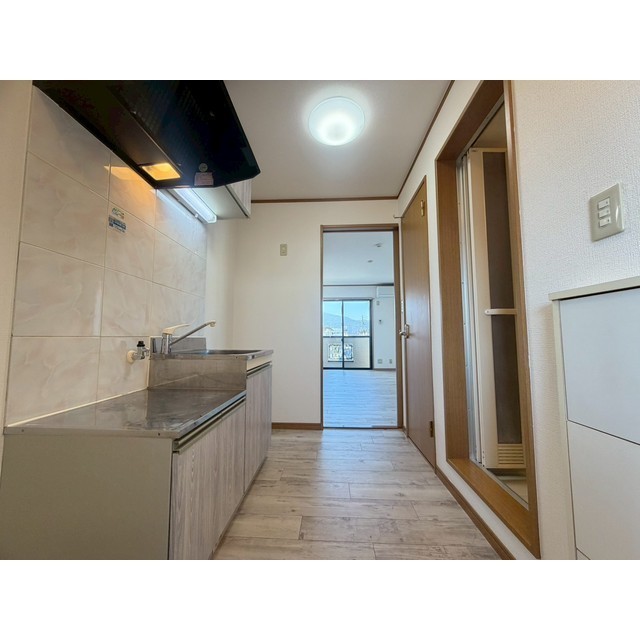 アルシオーネ 内観