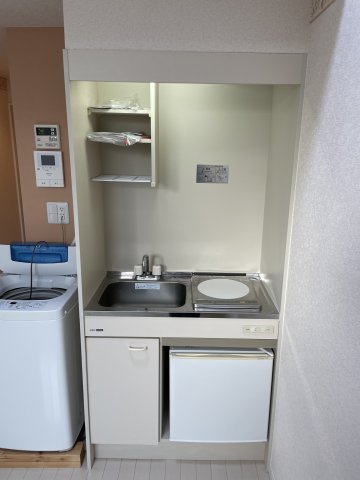 ユナイト藤棚グレイシアの杜202号室 キッチン