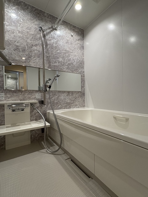 シエロ　アズール お風呂