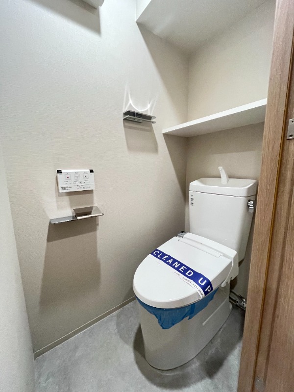 ドゥーエ亀戸Ⅲ3階 トイレ