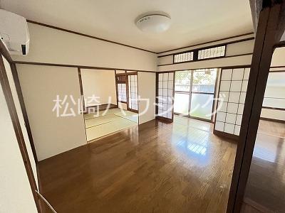 上高田1丁目鈴木邸 内観