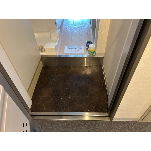 グランヒル松戸308号室 玄関