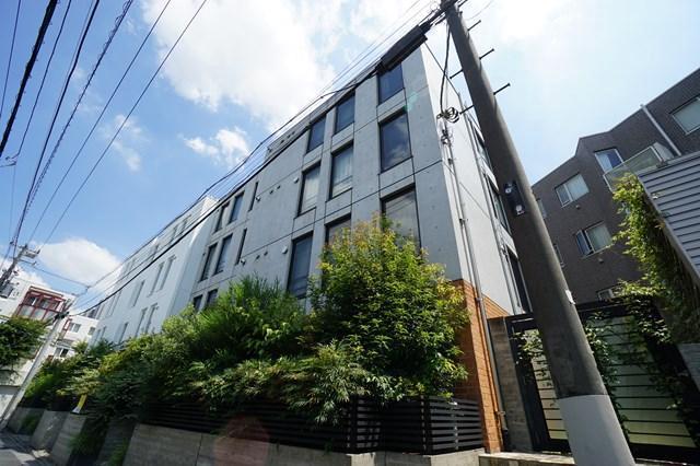 ALERO参宮橋1階 外観