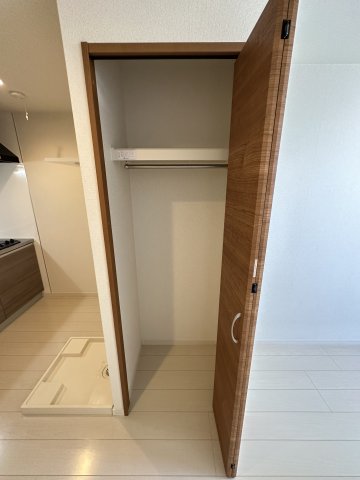 DAICHI303号室 収納