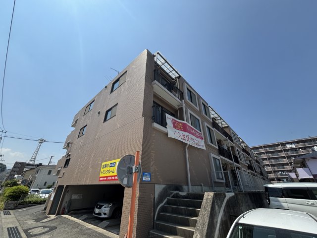 厚木・コアラマンション106号室 外観