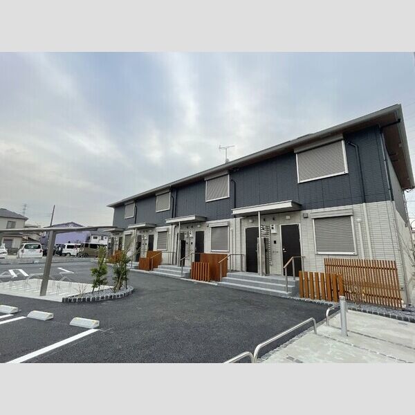 グラン・ソレイユの外観画像