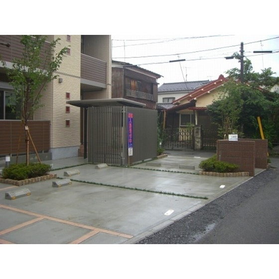 カーサ　ヤマボウシ 外観