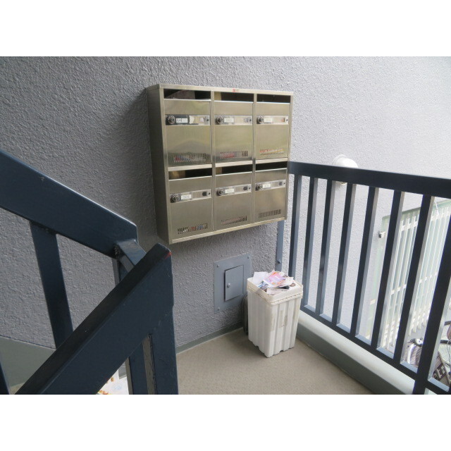 白菊マンション 外観