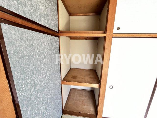 第三コーポ2階 掲載の写真は退去前の写真となります。