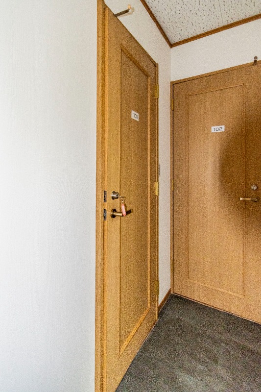 ガーデン三ケ島 内観