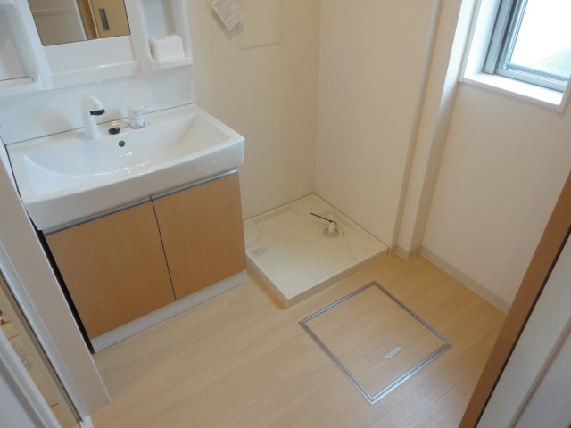 メゾン・ソレイユ 洗面（イメージ）