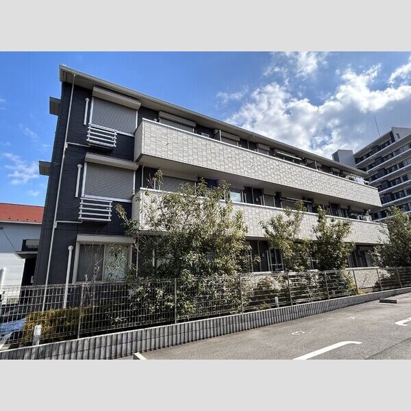 オアシスグレース303号室 建物外観