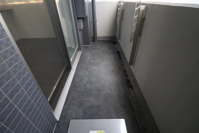 リテラス三軒茶屋サウス6階 バルコニー