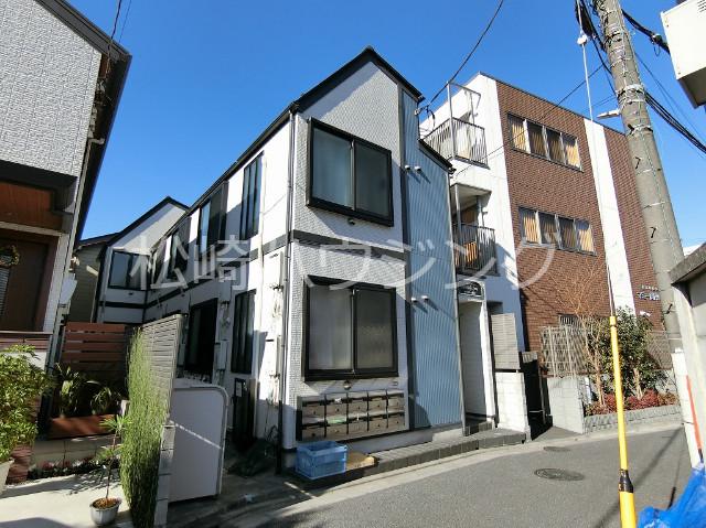 Ｓｏｕｔｈ　Ｖａｌｌｅｙ　Ｋｏｕｅｎｊｉ2階 外観