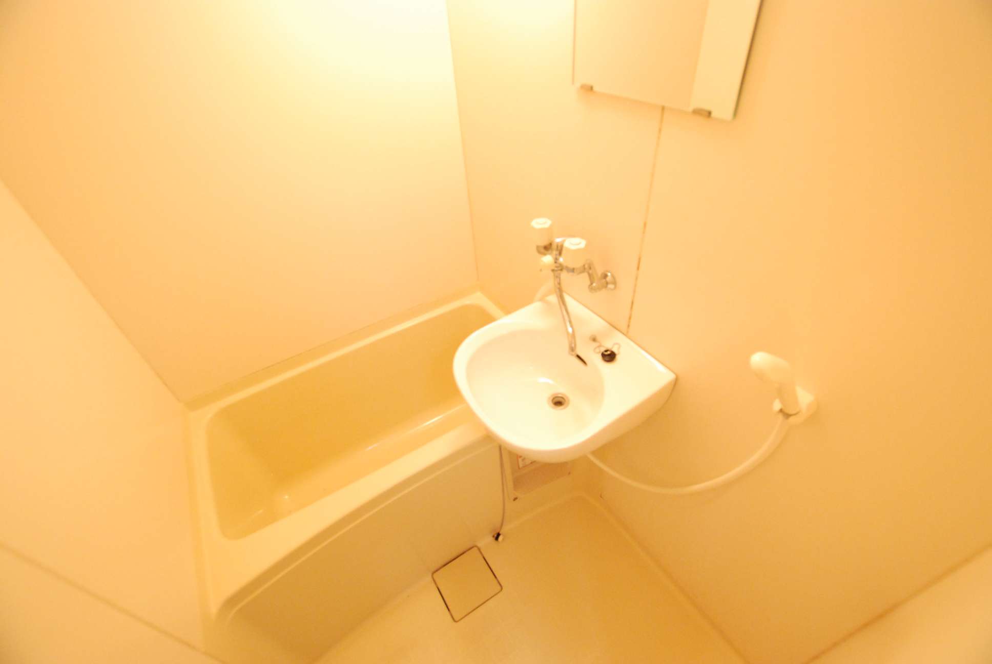 レオパレスヴェルドミール お風呂