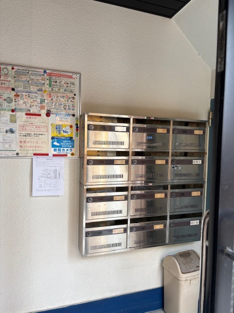 サクセス（一之江） エントランス