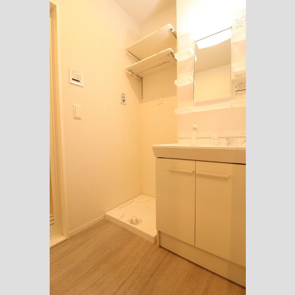 エーデル カーサ305号室 洗面