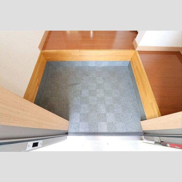 マイルーム藤　Ⅳ 玄関