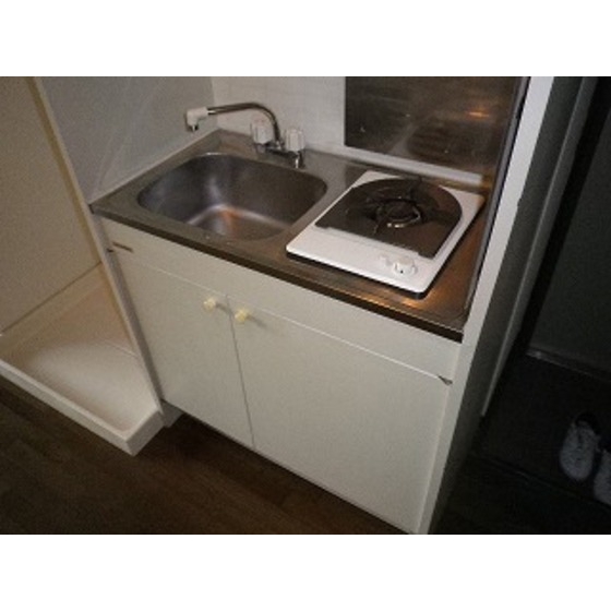 ＳａＫｕＲａ館0205号室 キッチン