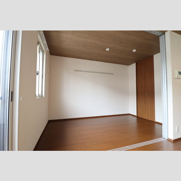 CAPE　KANEKO　A棟203号室 洋室1