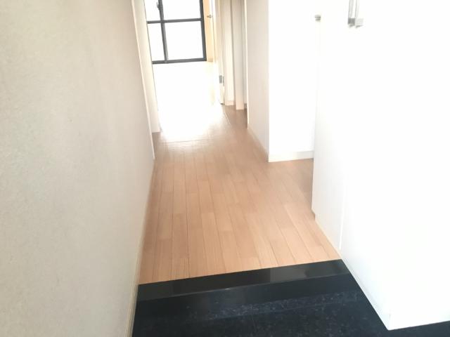 エトワール大和田101号室 玄関