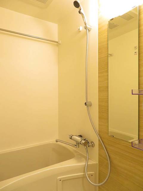 ガーラ・リバースクエア横濱南10階 お風呂