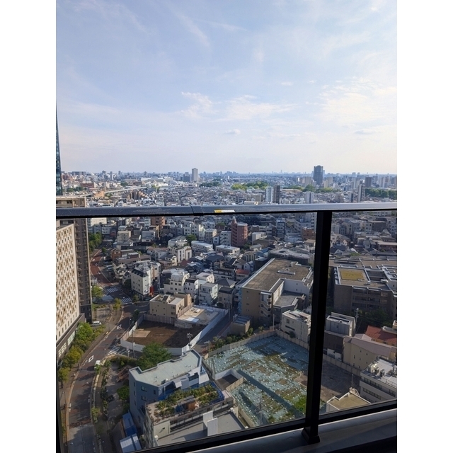 大崎ステーションレジデンス1810号室 内観
