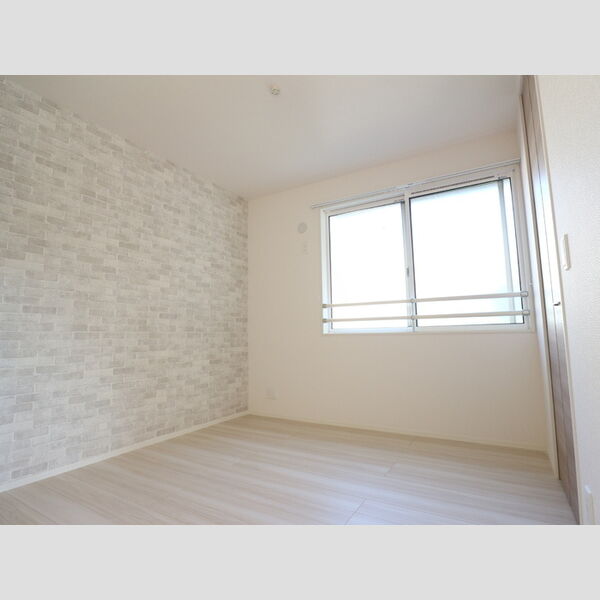 カーサ門源202号室 洋室②