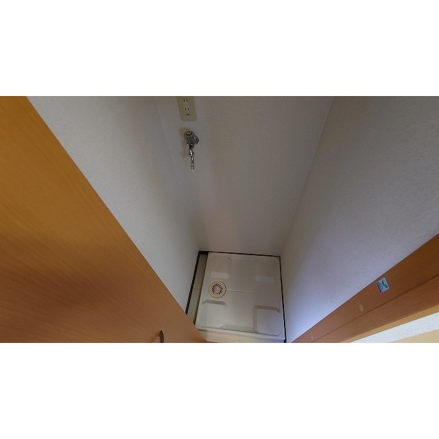 ＯＣＴＯＦＯＬＩＡ0202号室 洗濯機置き場