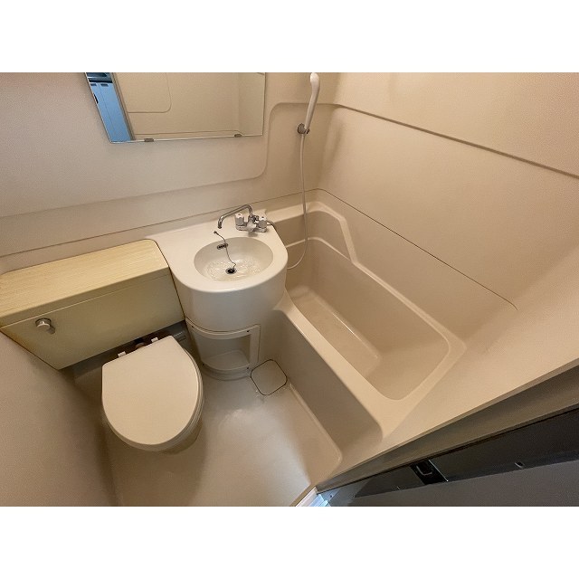 ローズマンション小山 ユニットバス