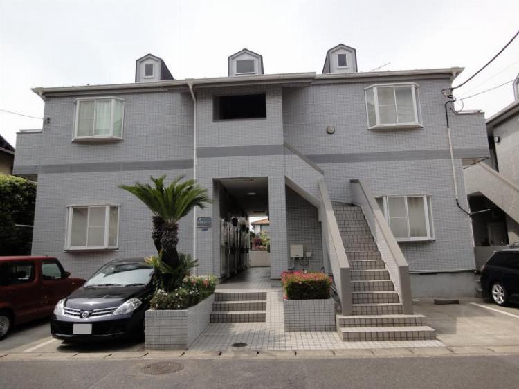 塩焼第３メゾン(K-033) エントランス