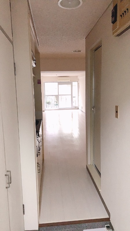 エル・アルカサル渋谷1階 内観