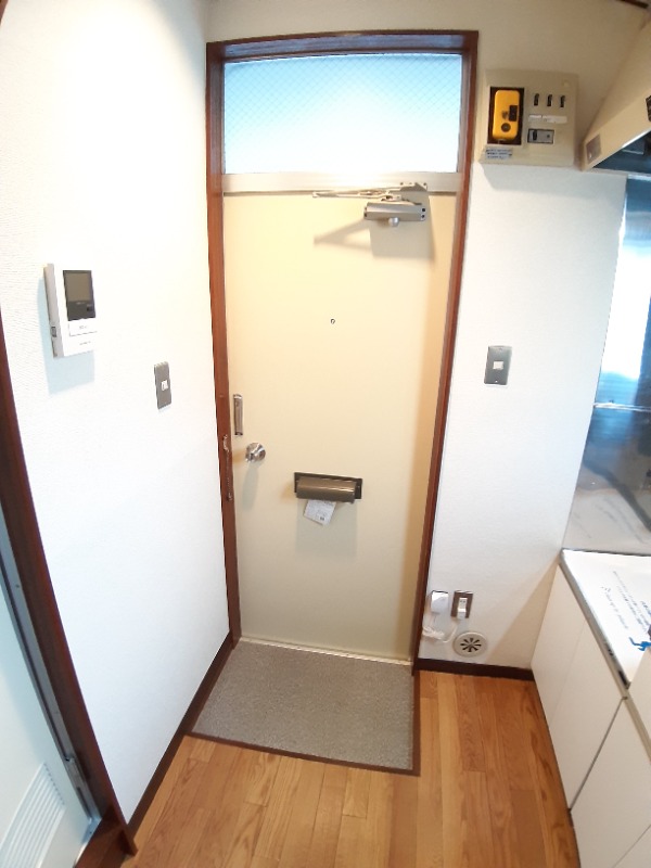ヴィレヂ・ハピネス-2 ※別のお部屋の画像です