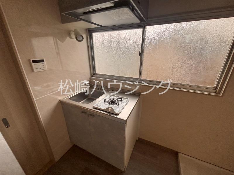 TOP FIELD キッチン