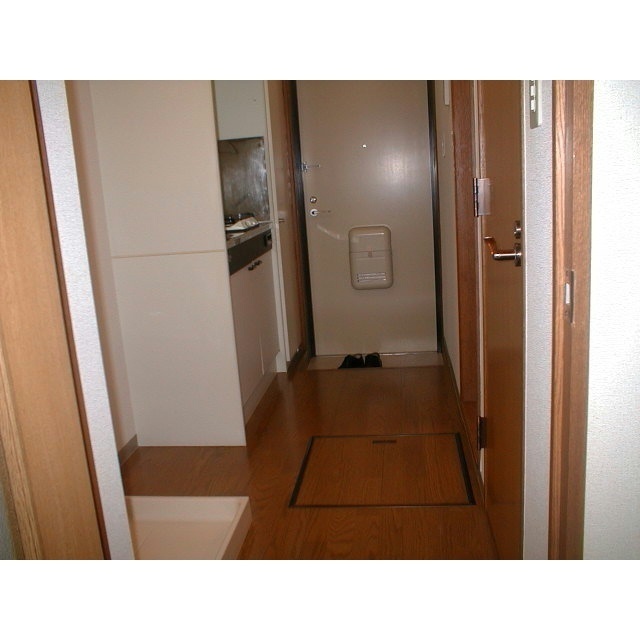 コスモ北新宿1階 部屋その他