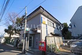 JHハイツ 杉並松ノ木郵便局