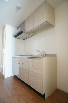 リブリ・アレンダドールⅠ2階 キッチン